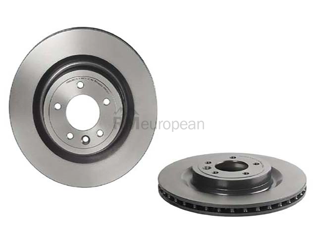 Brake Disc Brembo 09B50311
