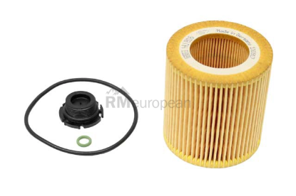 BMW Oil Filter Kit Mann Filter 11427953125