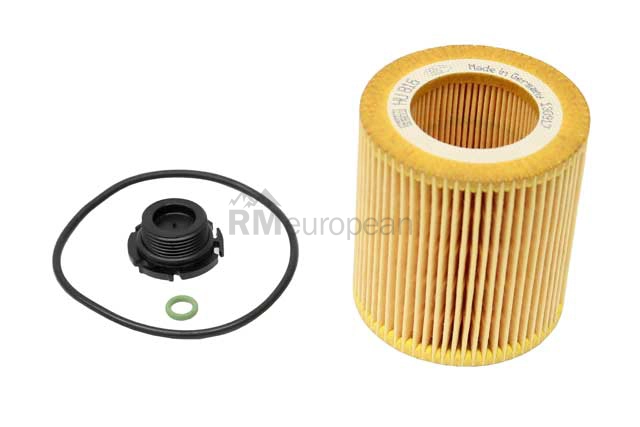 BMW Oil Filter Kit Mann Filter 11427953125