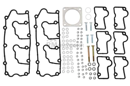 Porsche Valve Cover Gasket Set German 100906093