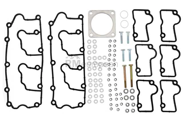 Porsche Valve Cover Gasket Set German 100906093