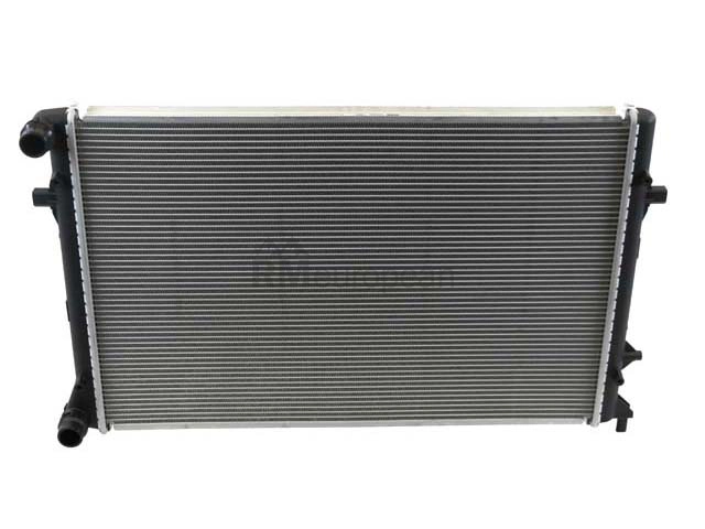 VW-Audi Radiator Nissens 5K0121253F