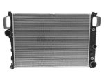 Radiator Nissens 67107A