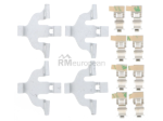 VW-Audi Brake Pad Retainer Spring ATE 4M0615269B