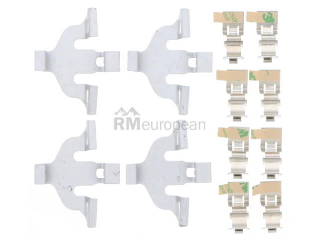 VW-Audi Brake Pad Retainer Spring ATE 4M0615269B