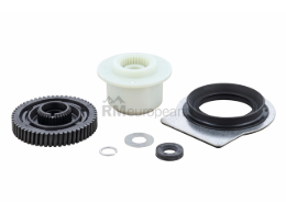 BMW Transfer Case Motor Gear Vemo 27102413711