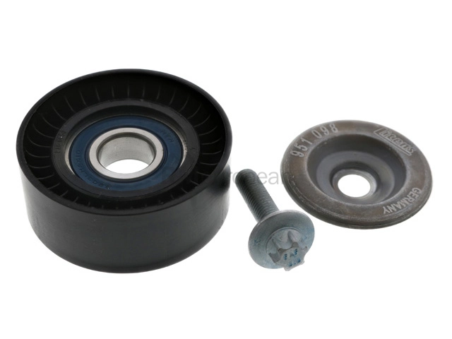 Mercedes Drive Belt Idler Pulley INA 1562020819