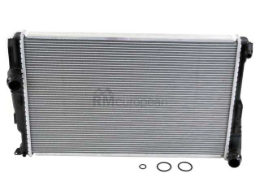 BMW Radiator Nissens 17118623369