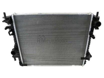 Jaguar Radiator Mahle Behr T2R18423