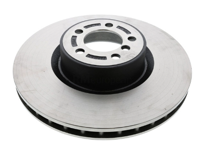 Land Rover Brake Disc Fremax Painted LR031845