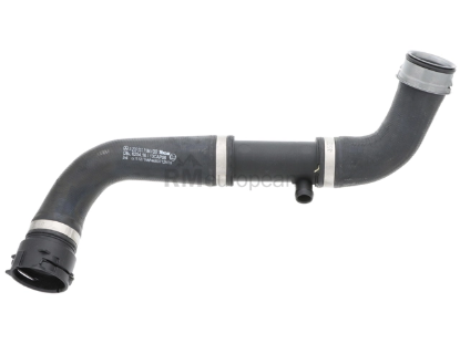 Mercedes Radiator Hose Genuine Mercedes 2055017184