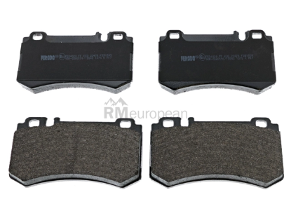 Brake Pad Set Ferodo FDB1809