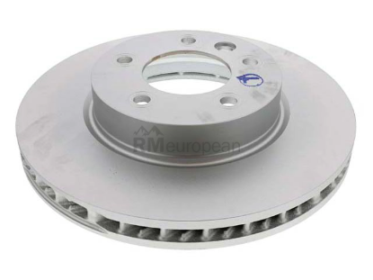 Porsche Brake Disc SHW Performance 95535140141