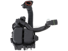 Land Rover Air Intake Resonator Genuine Land Rover LR049366