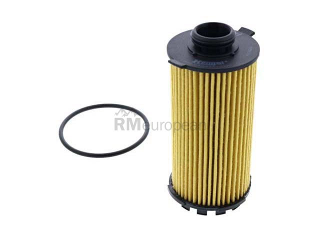 Porsche Oil Filter Kit Hengst 0PC115466
