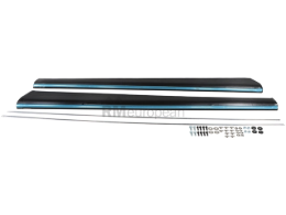 VW-Audi Running Board Set Jopex 113898500