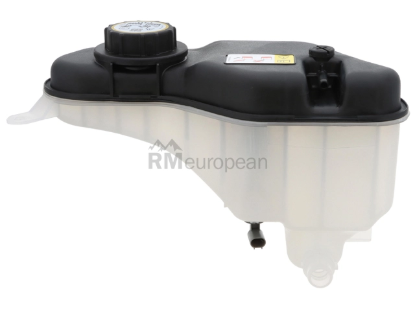 Jaguar Coolant Expansion Tank Genuine Jaguar C2C42226