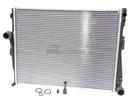 BMW Radiator Nissens 17119071519