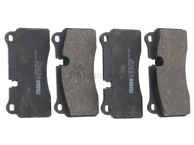 BMW Brake Pad Set Ferodo 34218091600