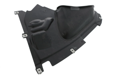 BMW Undercar Shield Genuine BMW 51717260740