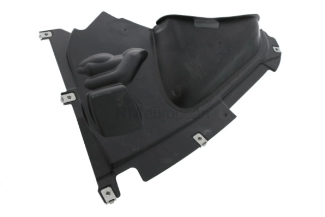 BMW Undercar Shield Genuine BMW 51717260740