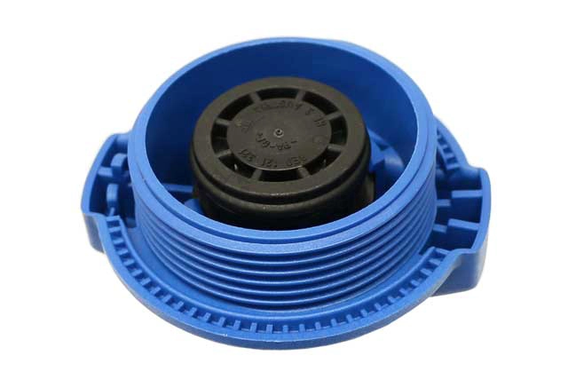 VW-Audi Expansion Tank Cap Genuine VW/Audi 8E0121321