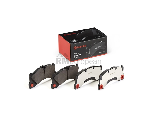Porsche Brake Pad Set Brembo 971698151AB