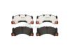 Porsche Brake Pad Set Brembo 971698151AB