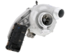 Land Rover Turbocharger Garrett LR084606