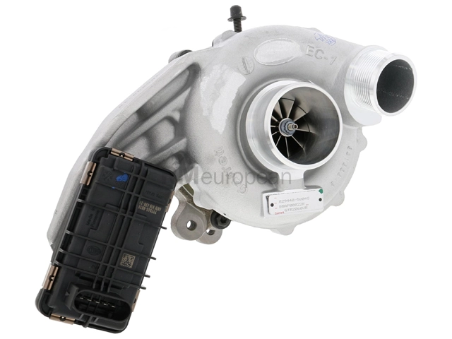 Land Rover Turbocharger Garrett LR084606