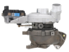 Land Rover Turbocharger Garrett LR084606