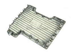 Land Rover Engine Oil Pan URO Parts LSB000210