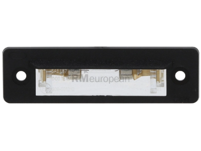 Porsche License Plate Light Aftermarket 9646316200101C