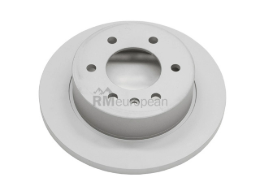 Dodge Brake Disc Zimmermann Coat Z 68013764AA