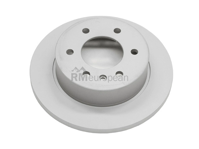 Dodge Brake Disc Zimmermann Coat Z 68013764AA