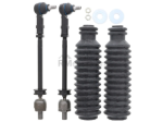 Porsche Tie Rod Assembly Kit German 104174930