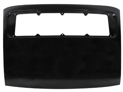 Porsche Decklid Dansk Original 91151201010