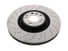 Mercedes Brake Disc Fremax Painted 1664211600