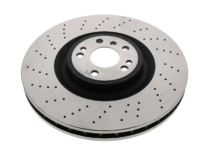 Mercedes Brake Disc Fremax Painted 1664211600