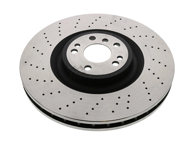 Mercedes Brake Disc Fremax Painted 1664211600