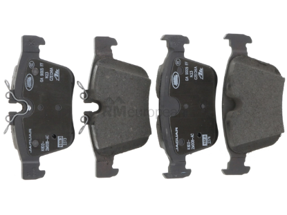 Jaguar Brake Pad Set Genuine Jaguar J9C33358