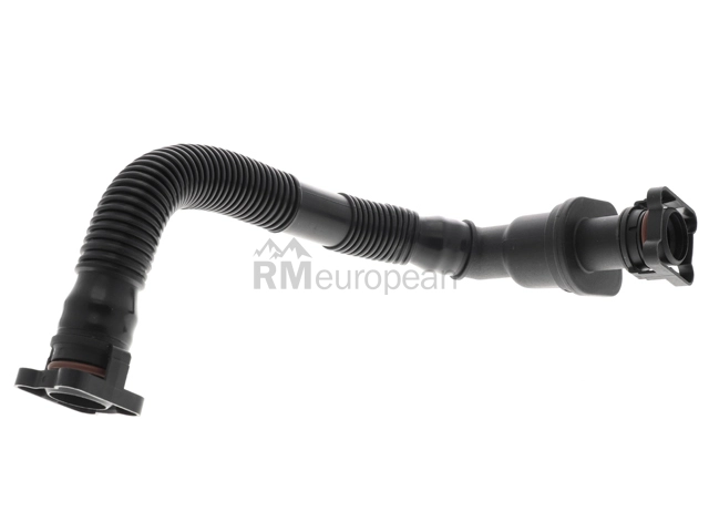 BMW Crankcase Vent Hose Vaico 11157574114