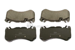 Mercedes Brake Pad Set Jurid 0084202020