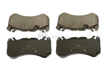 Mercedes Brake Pad Set Jurid 0084202020