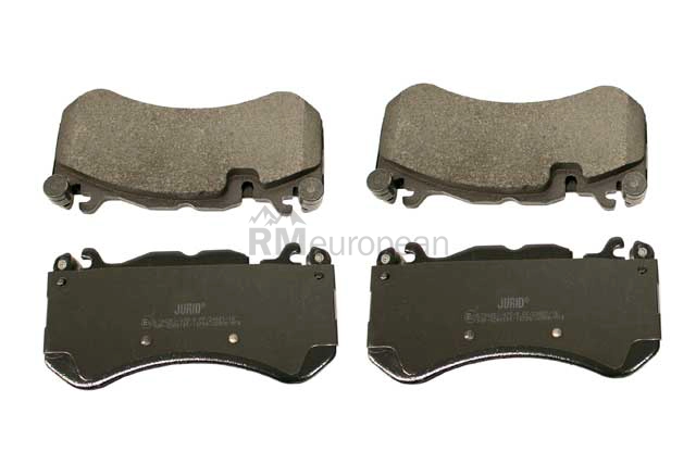 Mercedes Brake Pad Set Jurid 0084202020