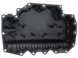 Mercedes Engine Oil Pan Genuine Mercedes 6420100910
