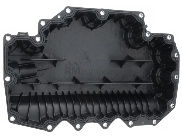 Mercedes Engine Oil Pan Genuine Mercedes 6420100910