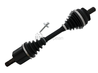 Volvo Axle Shaft Assembly GKN Loebro 8252038