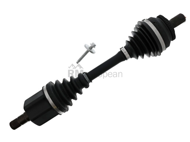 Volvo Axle Shaft Assembly GKN Loebro 8252038