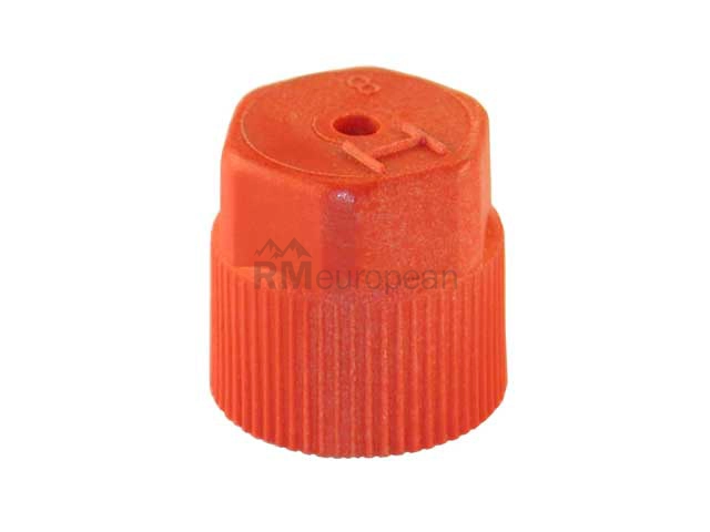 Porsche A/C Service Valve Cap Santech MT0069